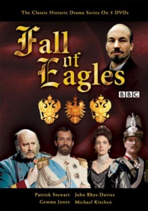 Films about royalty and aristocracy - Fall of Eagles 2006.jpg